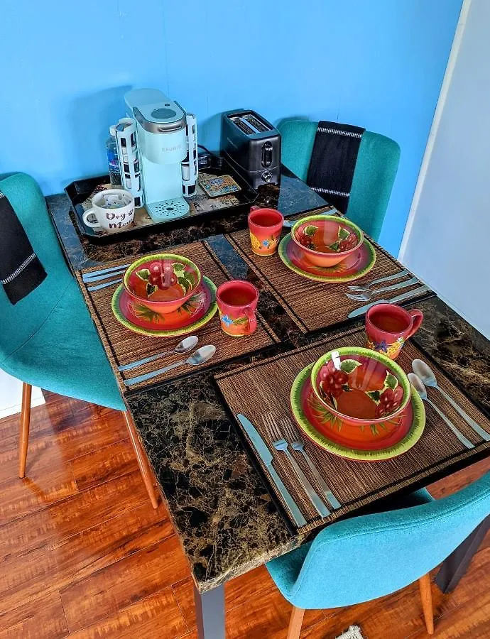 Hilo Luxury Suite Apartment